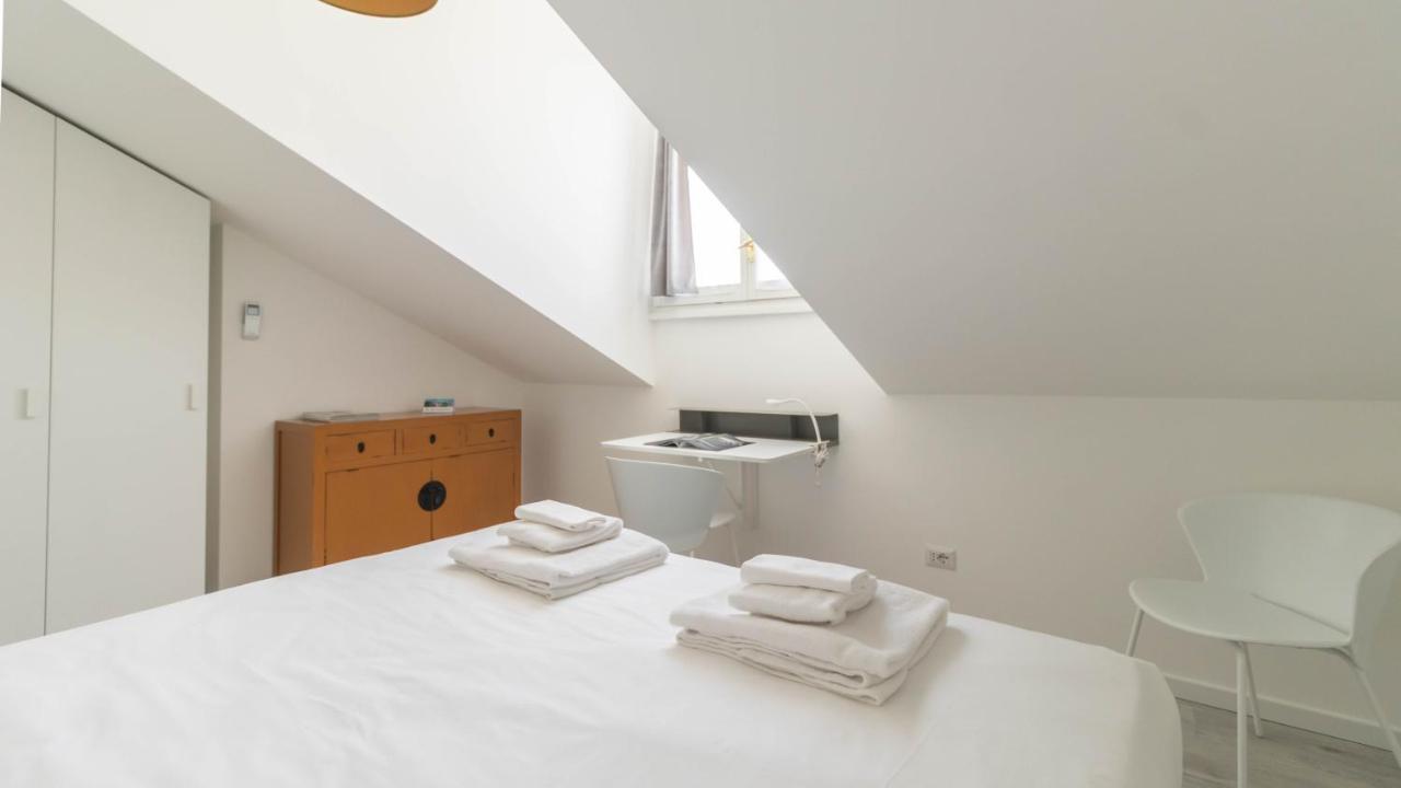 Apartamento Italianway - Commenda 35 Milán Exterior foto