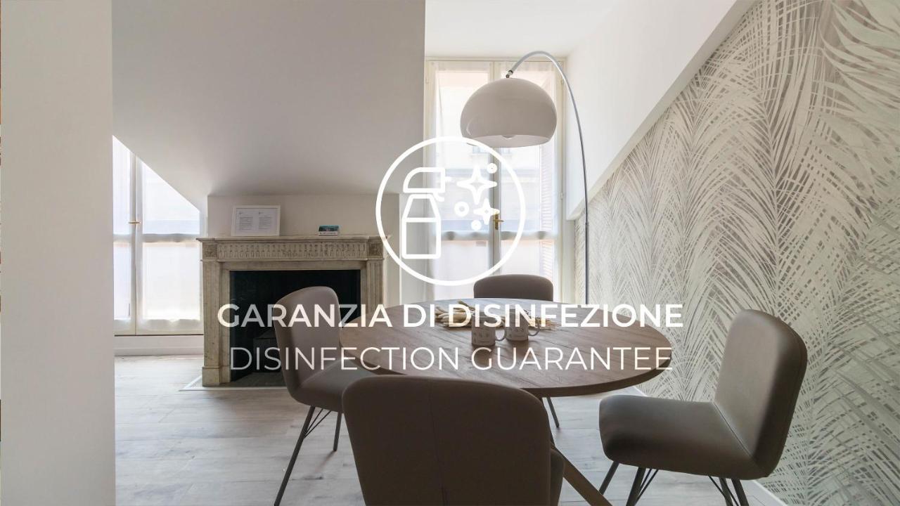 Apartamento Italianway - Commenda 35 Milán Exterior foto