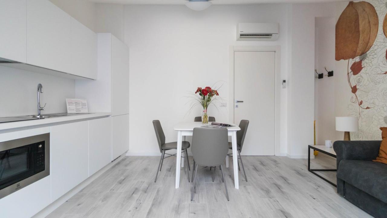 Apartamento Italianway - Commenda 35 Milán Exterior foto