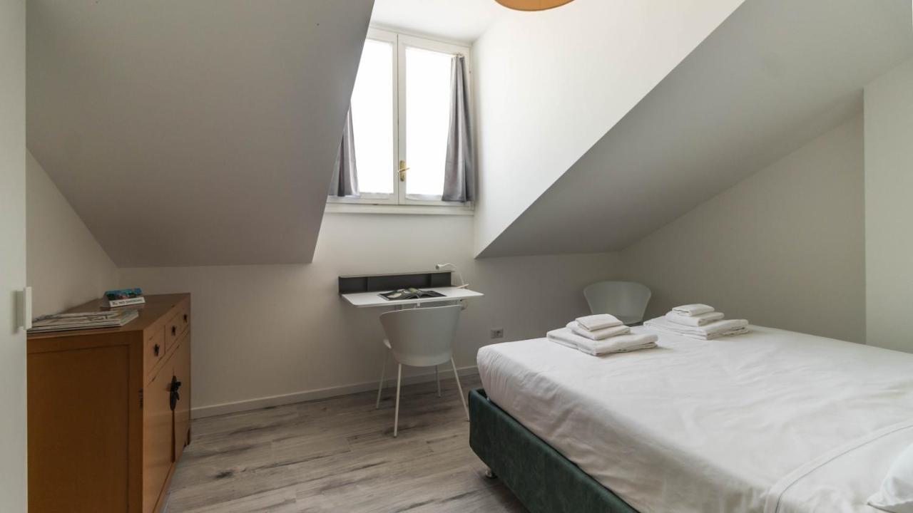 Apartamento Italianway - Commenda 35 Milán Exterior foto