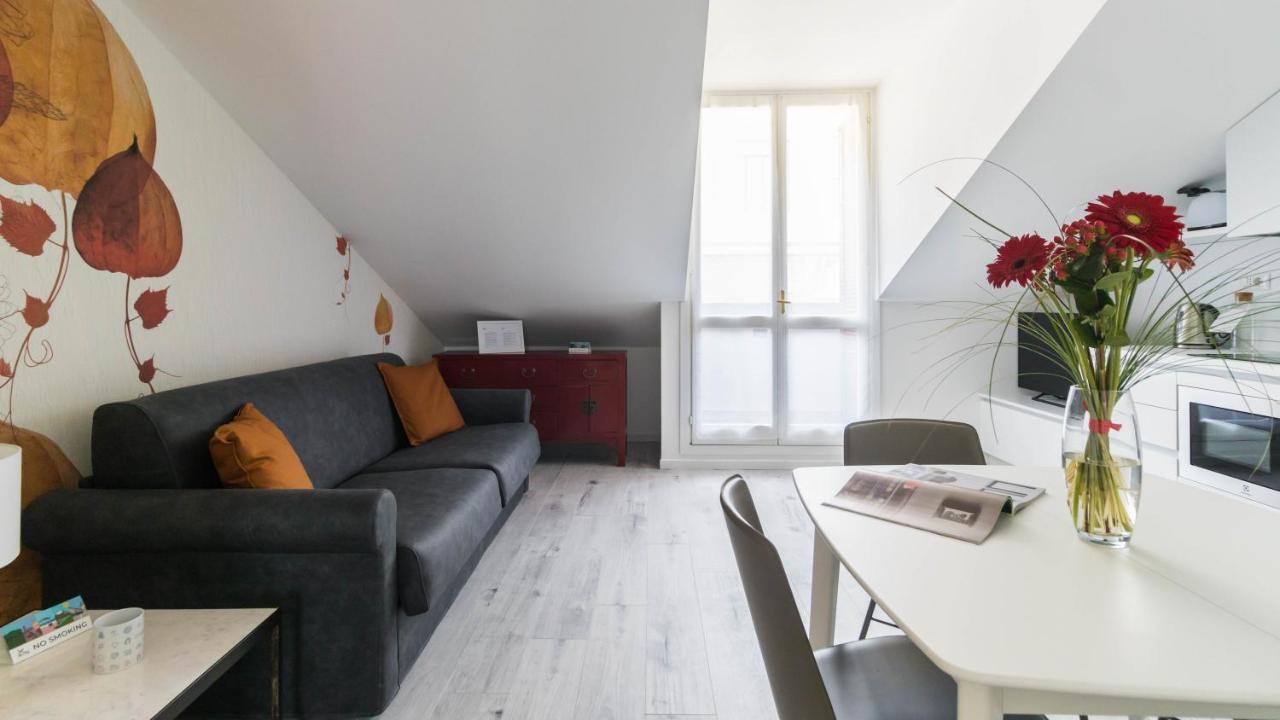Apartamento Italianway - Commenda 35 Milán Exterior foto
