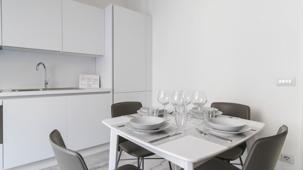Apartamento Italianway - Commenda 35 Milán Exterior foto