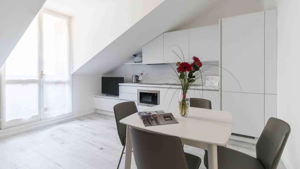Apartamento Italianway - Commenda 35 Milán Exterior foto