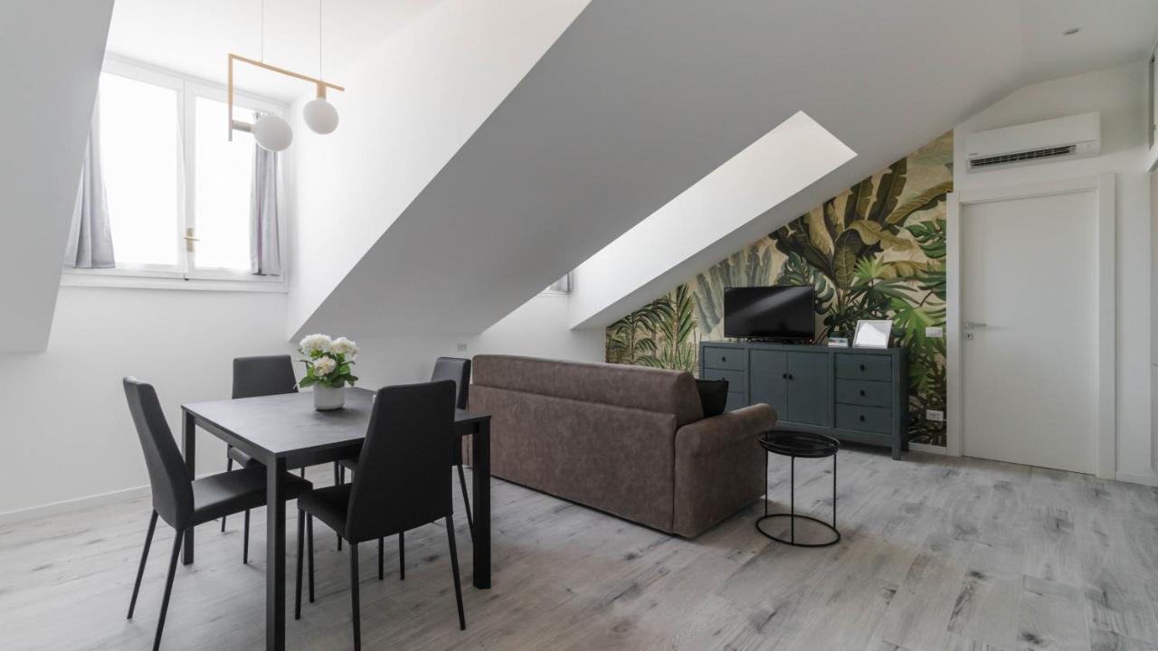 Apartamento Italianway - Commenda 35 Milán Exterior foto