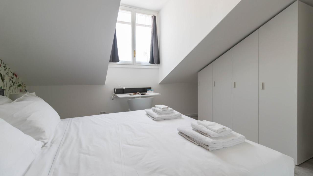 Apartamento Italianway - Commenda 35 Milán Exterior foto