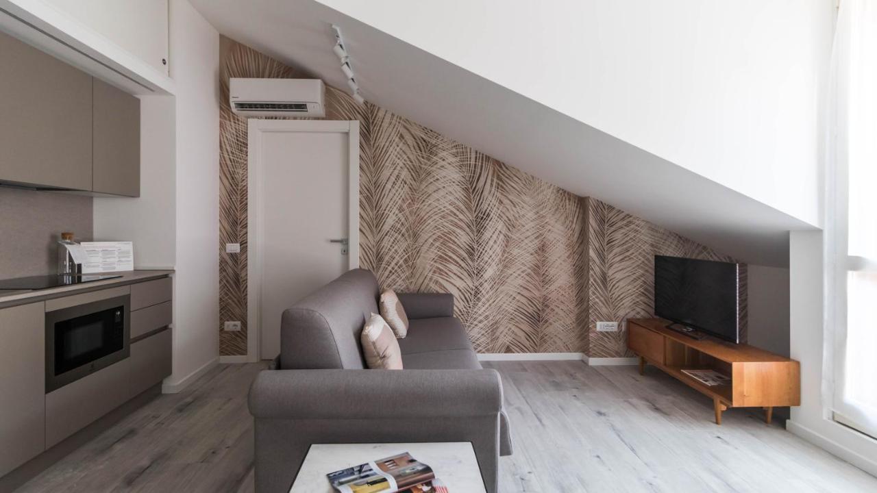 Apartamento Italianway - Commenda 35 Milán Exterior foto